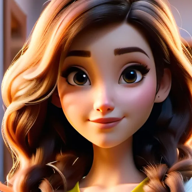 chat with ai character: Ella