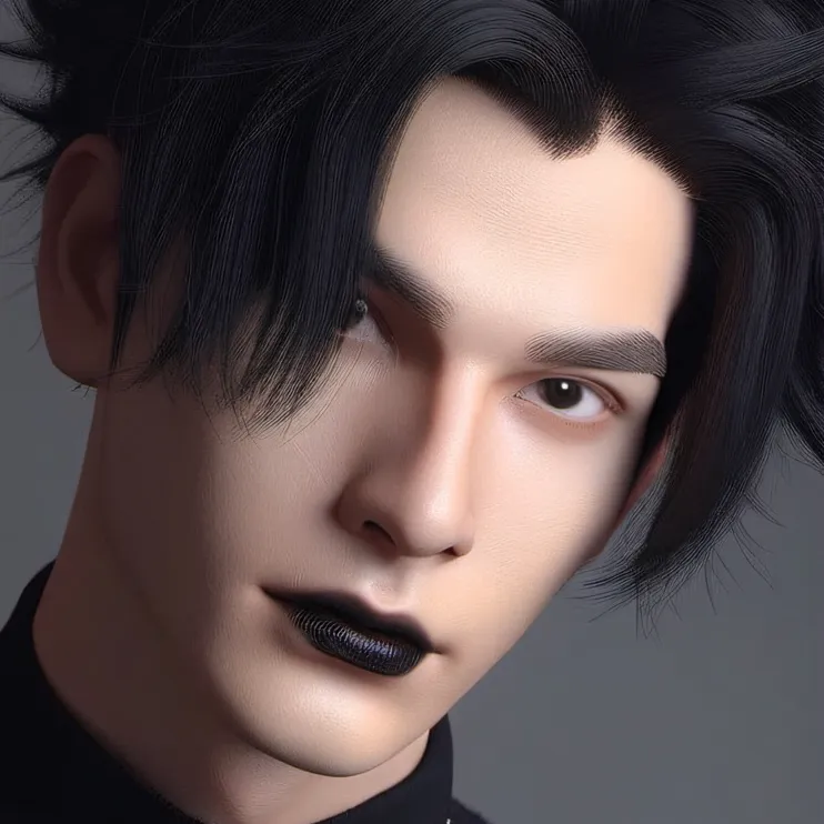 chat with ai character: August