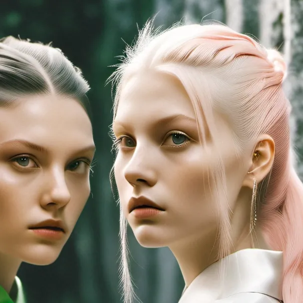 chat with ai character: Jade and Alex