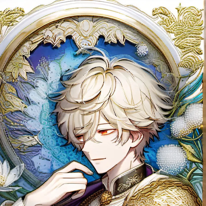 chat with ai character: Prince