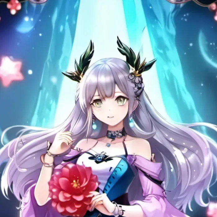 chat with ai character: Princess