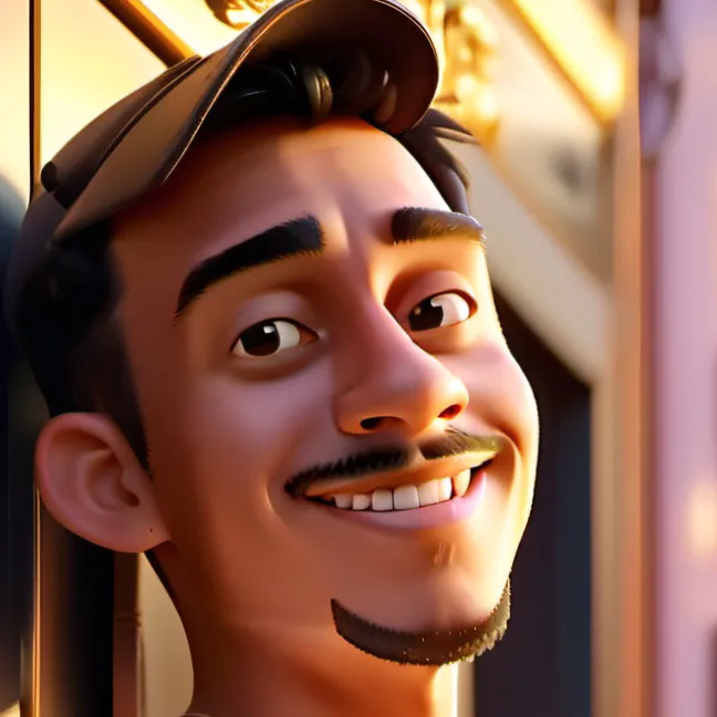 chat with ai character: Romeo 