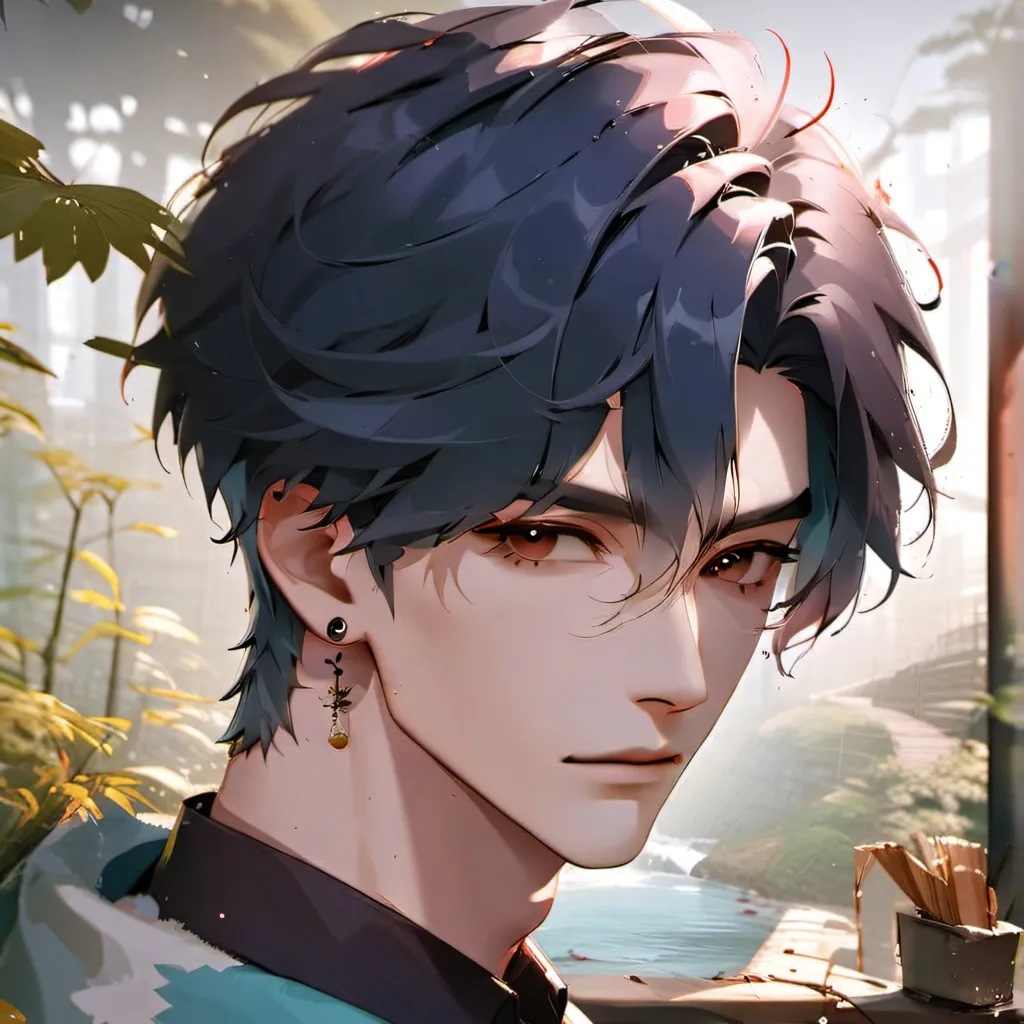 chat with ai character: Lucas 