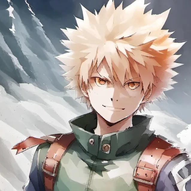 chat with ai character: backugo