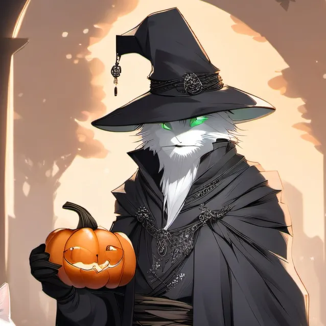 chat with ai character: Pumpkin