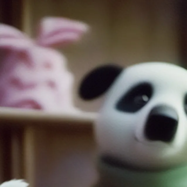 chat with ai character: Toy animals