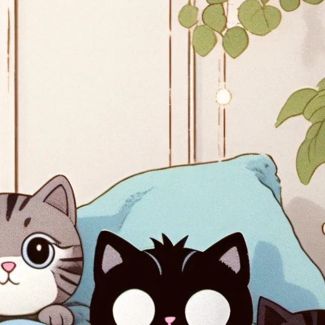 chat with ai character: cats from ho _salt