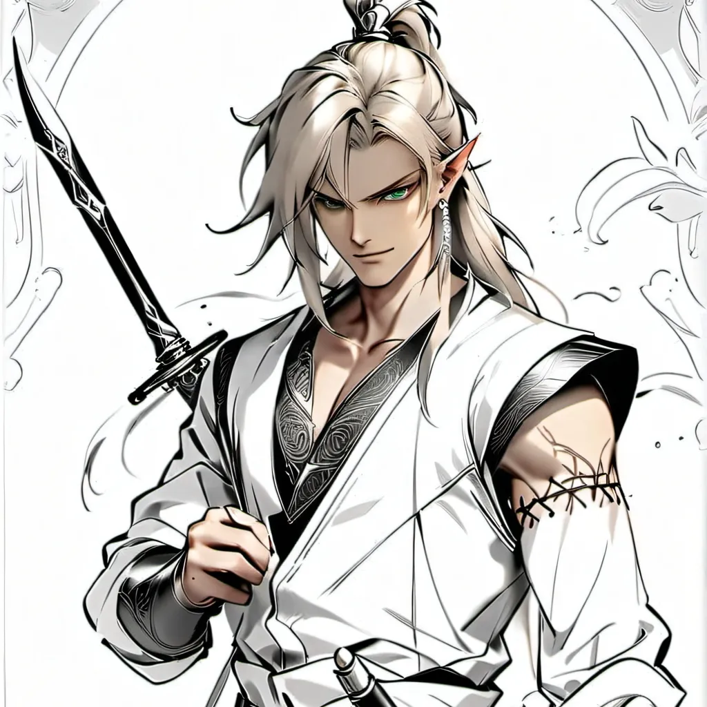 chat with ai character: Tauron 