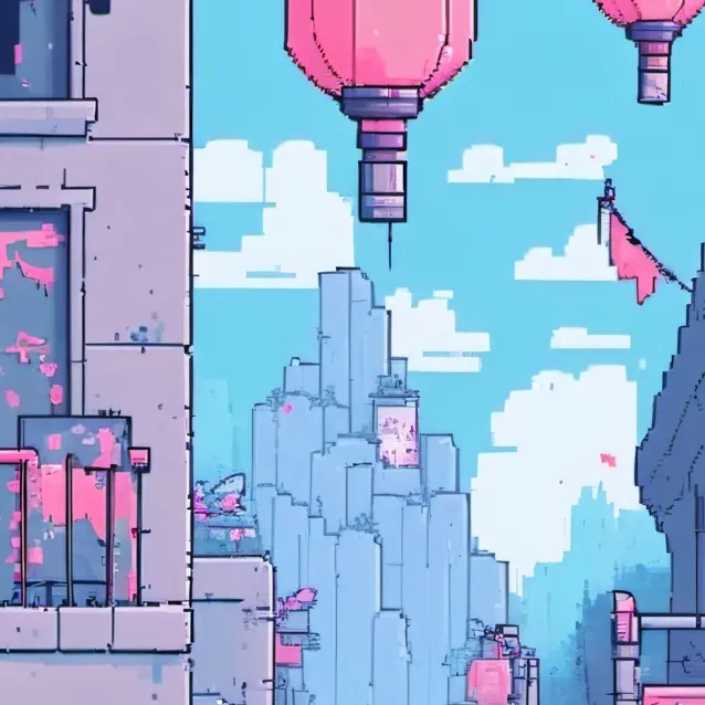 chat with ai character: Vox (HH)