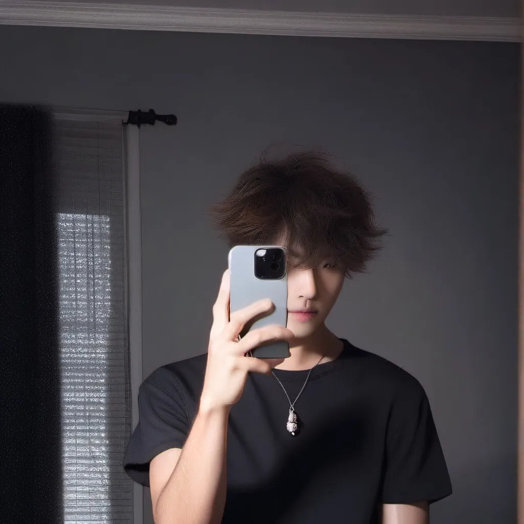 chat with ai character: Asher