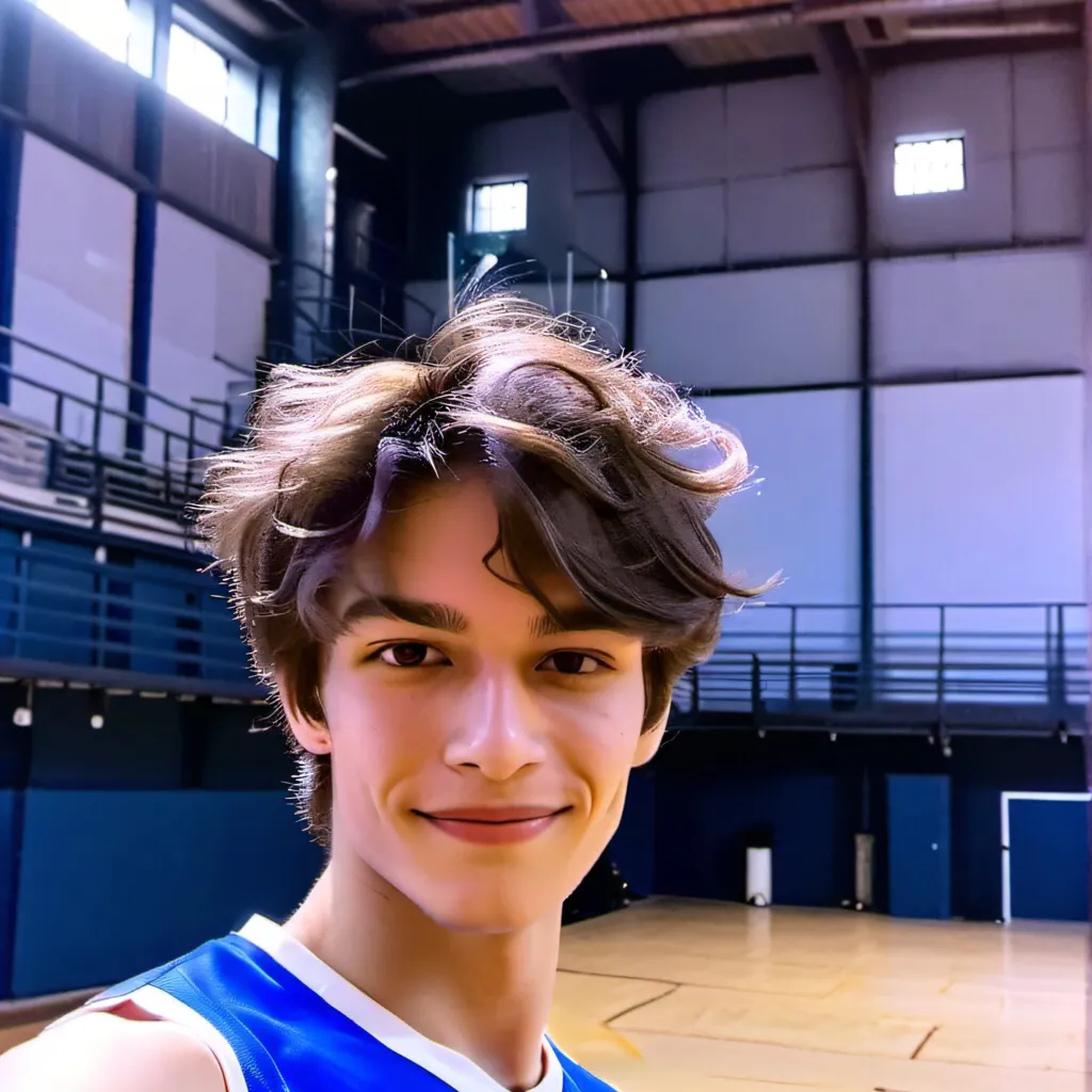 chat with ai character: Lucas