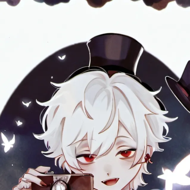 chat with ai character: jqke