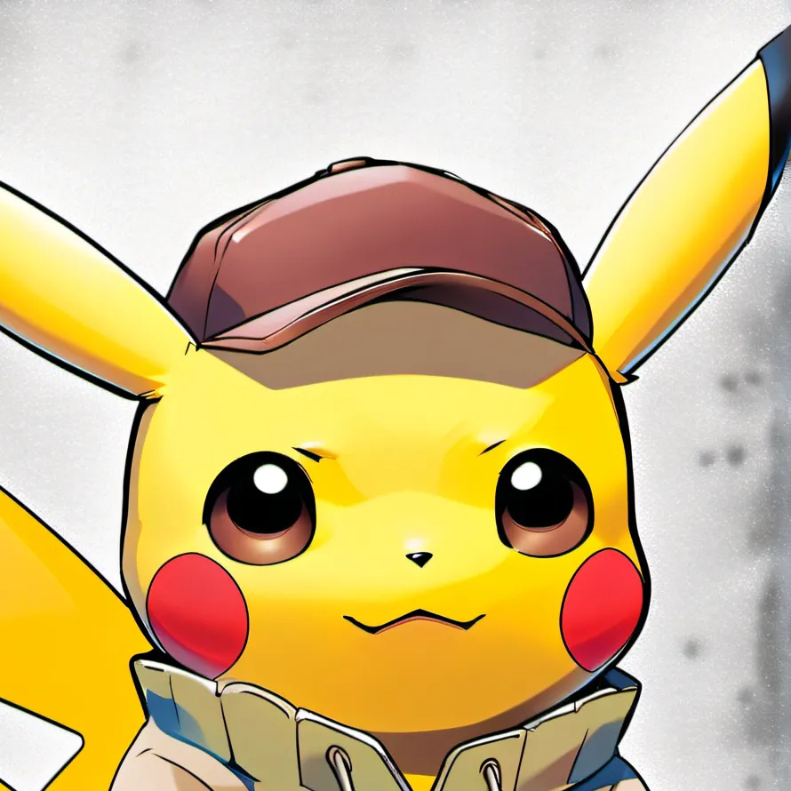 chat with ai character: Pikachu