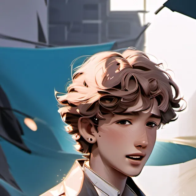 chat with ai character: Xavier