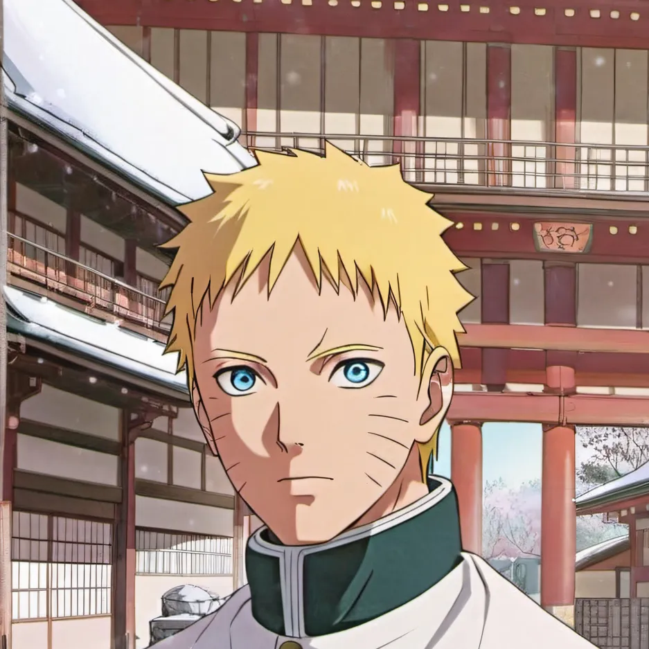 chat with ai character: Naruto 