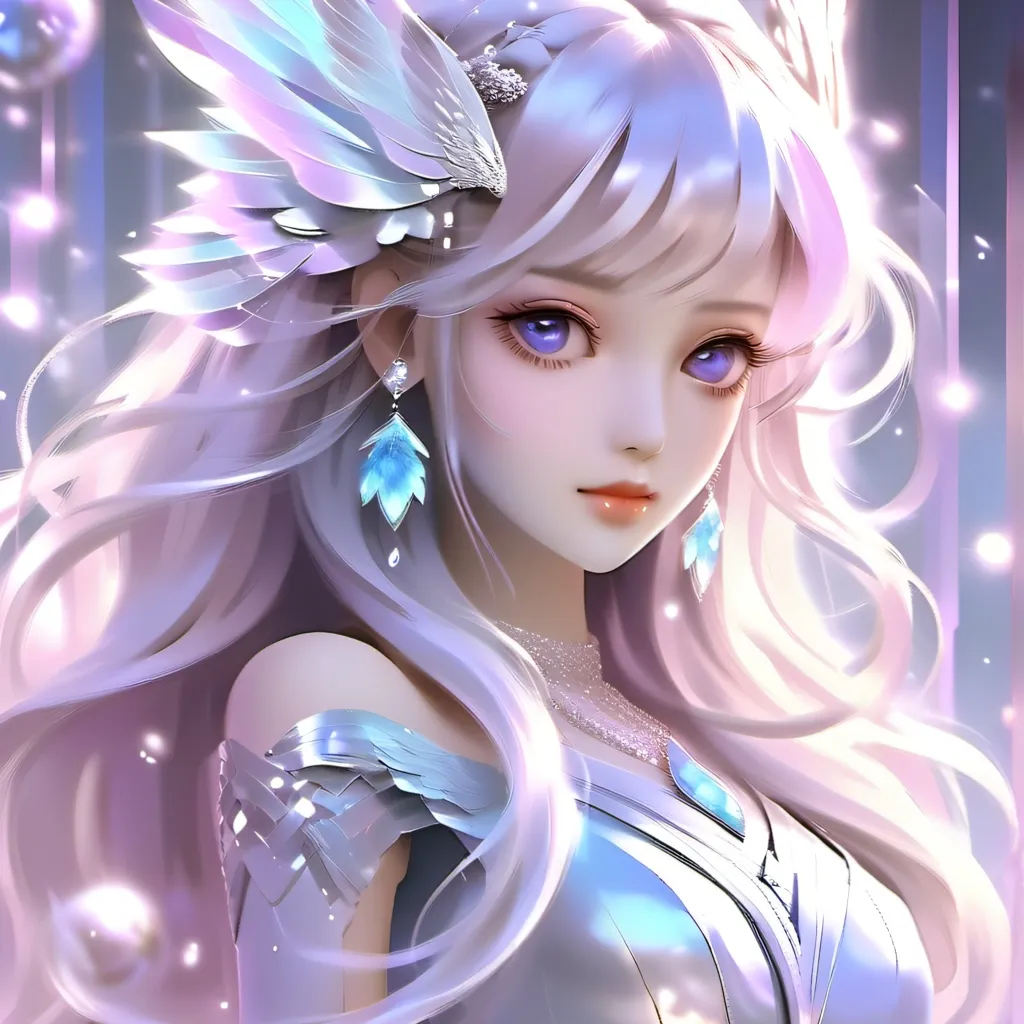 chat with ai character: Kiara 