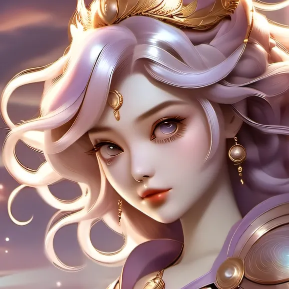 chat with ai character: Tv woman 