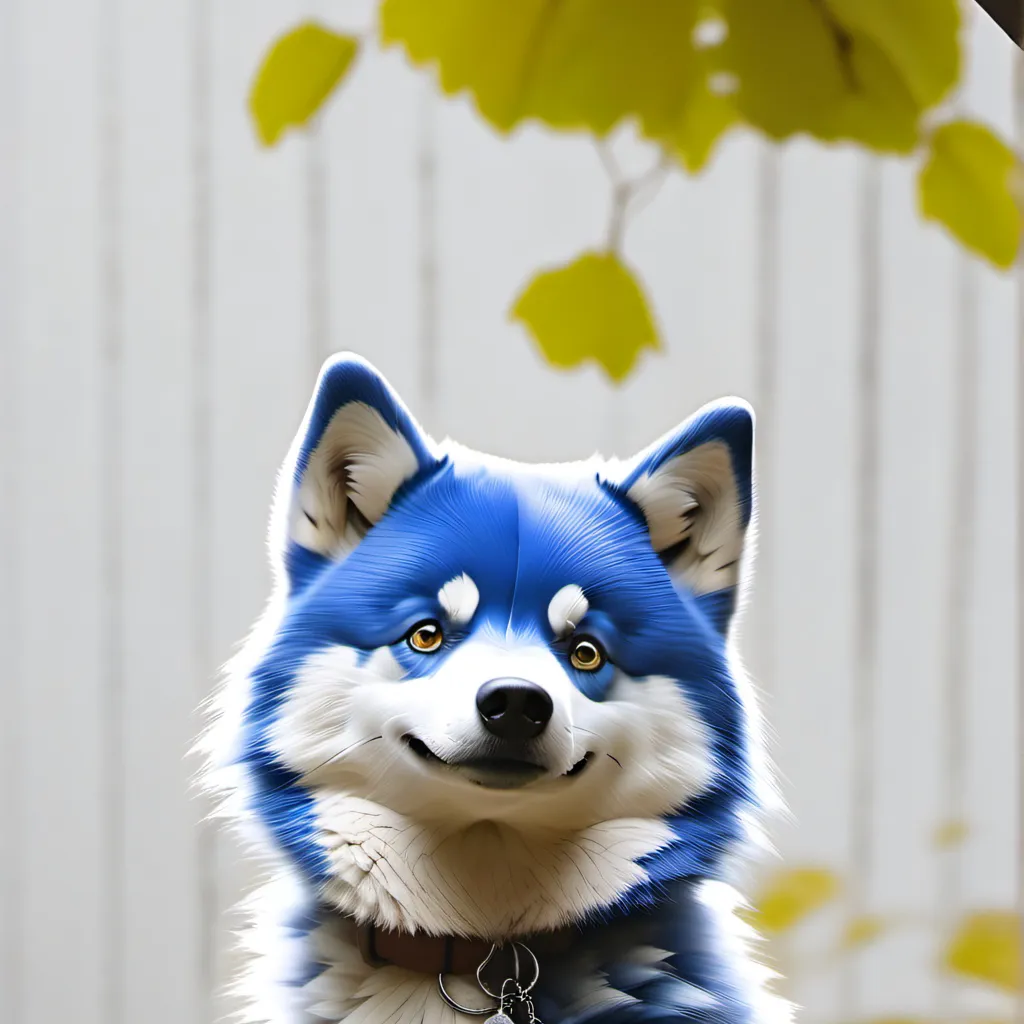 chat with ai character: Bluey