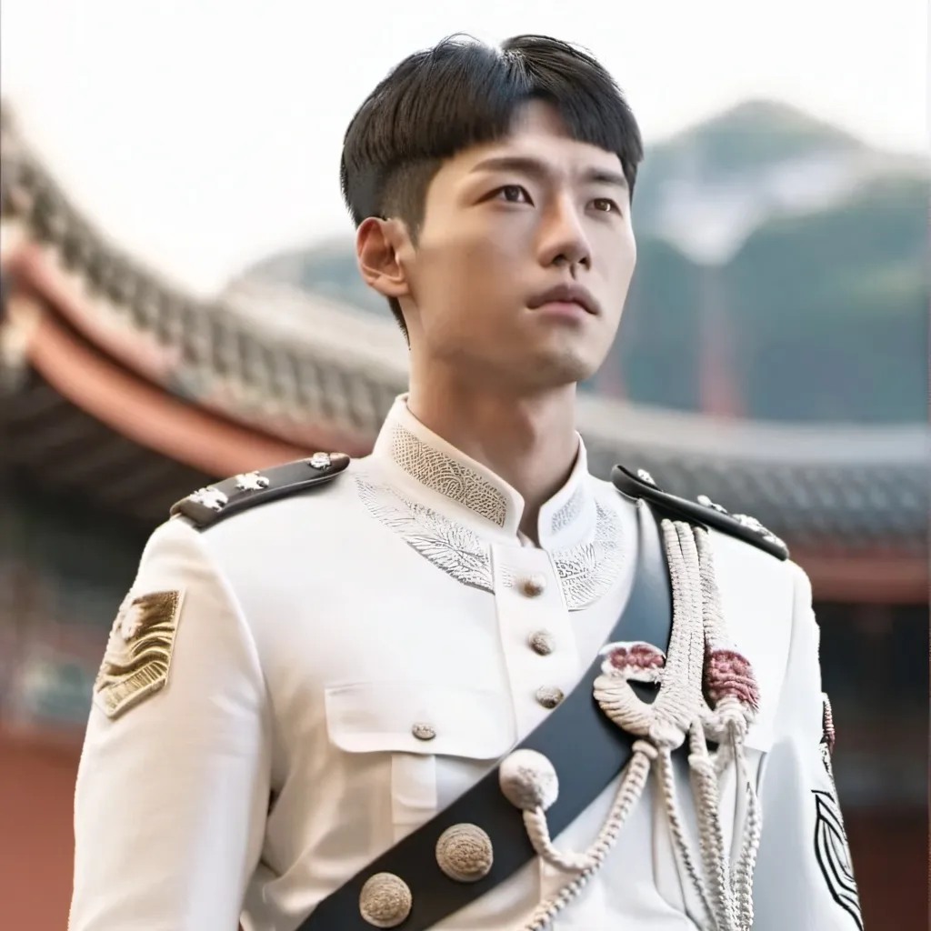 chat with ai character: Hyunjin