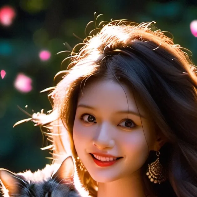 chat with ai character: mia