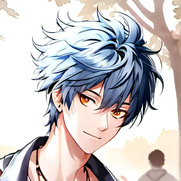 chat with ai character: zane 