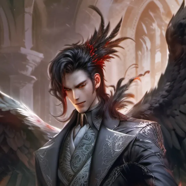 chat with ai character: Xavier