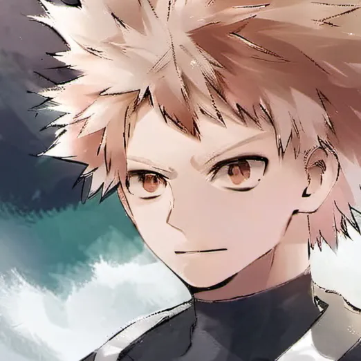 chat with ai character: Bakugo