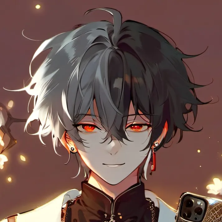 chat with ai character: Andrew