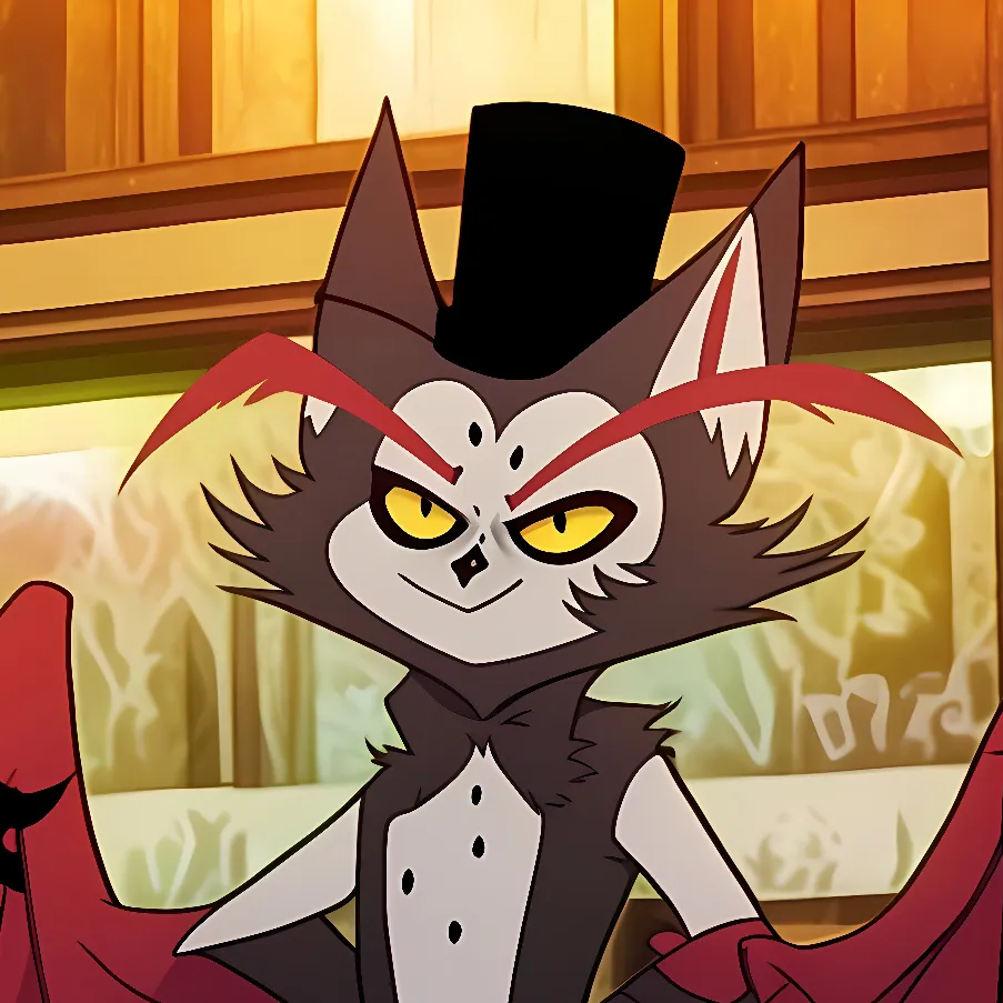 chat with ai character: Husk