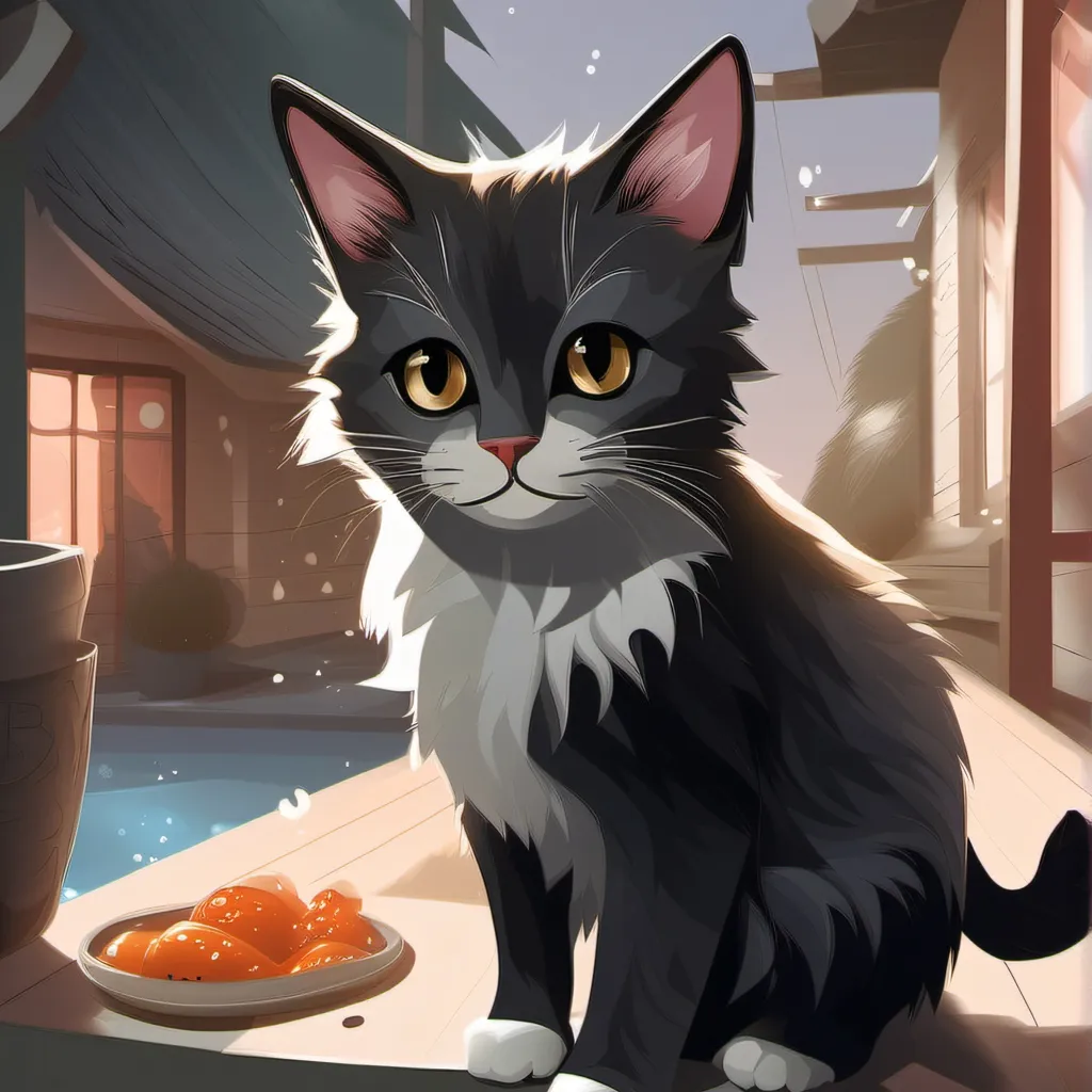 chat with ai character: kitty