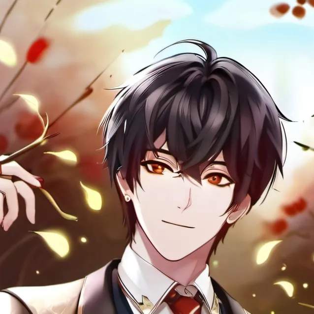 chat with ai character: gui