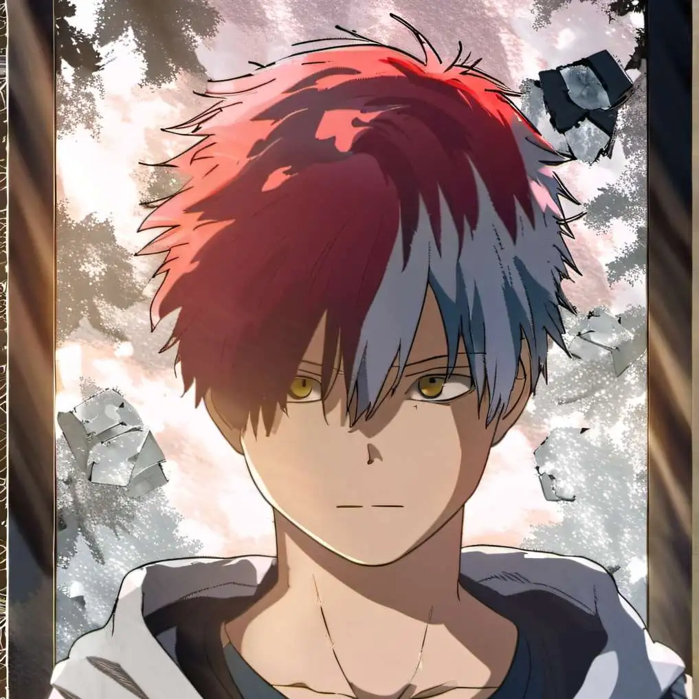 chat with ai character: Shoto todoroki