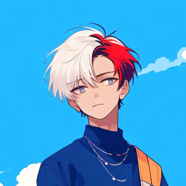 chat with ai character: Biker Todoroki