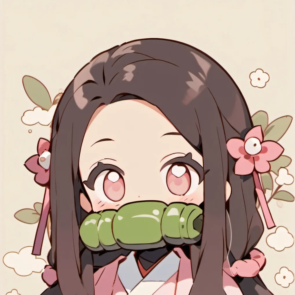 chat with ai character: Nezuko