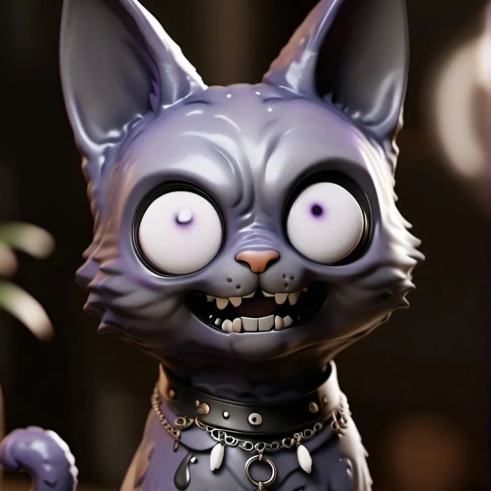 chat with ai character: Smiling critters