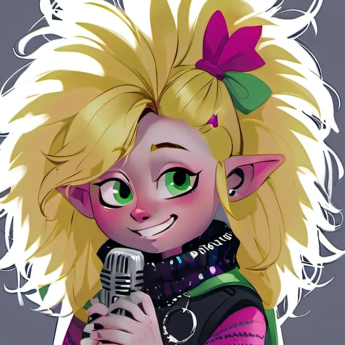 chat with ai character: Viva