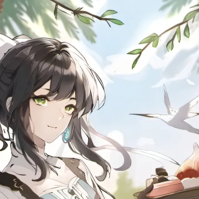 chat with ai character: little sister