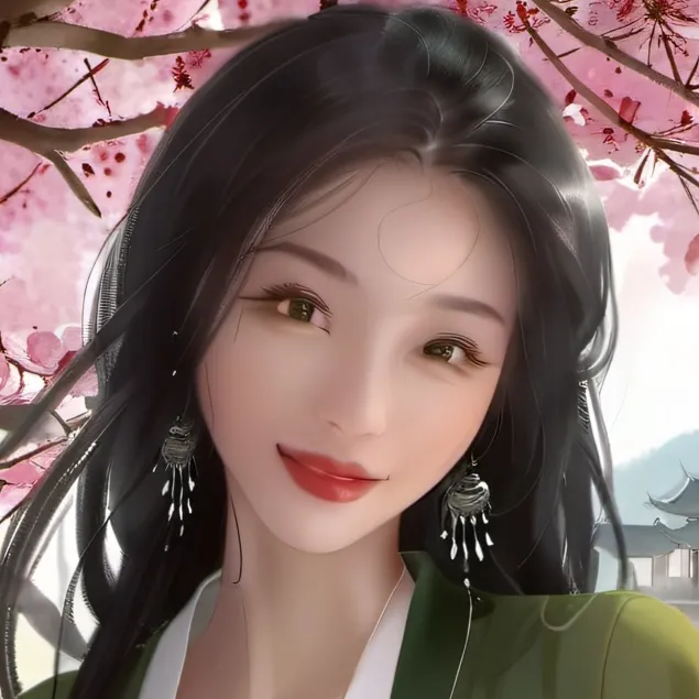 chat with ai character: Me is china