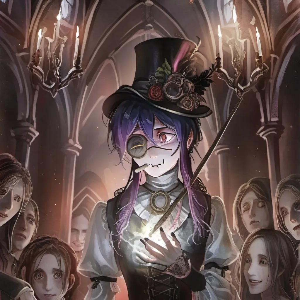 chat with ai character: vanica zogratis 