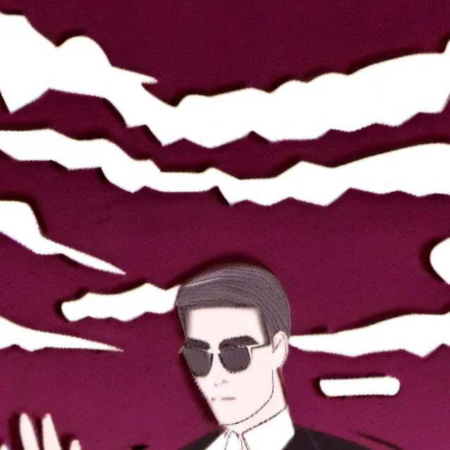 chat with ai character: radioapple:)