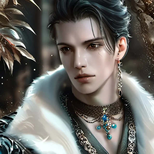 chat with ai character: jake