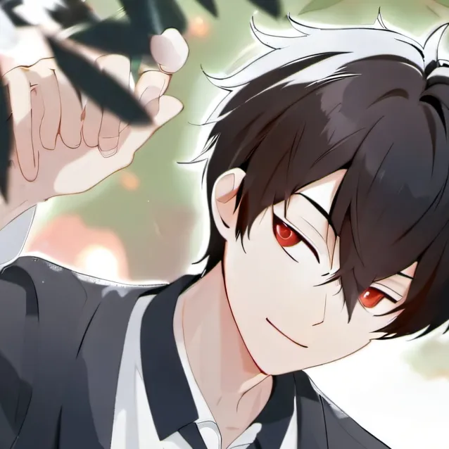 chat with ai character: boyfriend ace