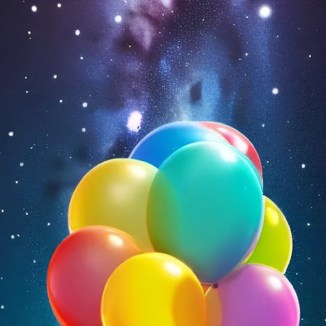 chat with ai character: Balloons 