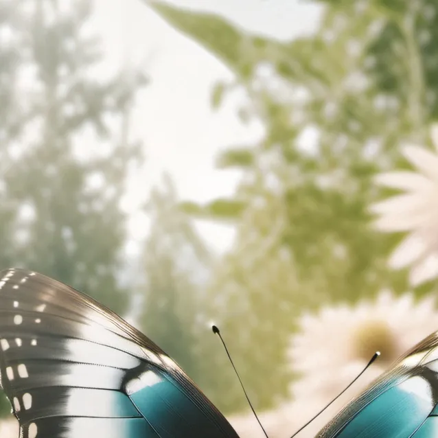 chat with ai character: Butterfly 