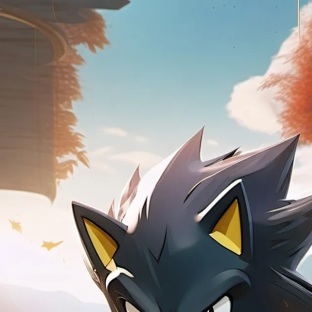 chat with ai character: Shadow