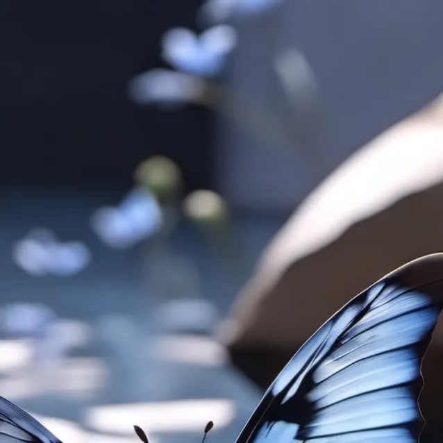 chat with ai character: Butterfly 