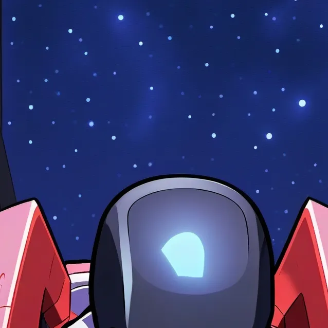 chat with ai character: Blue