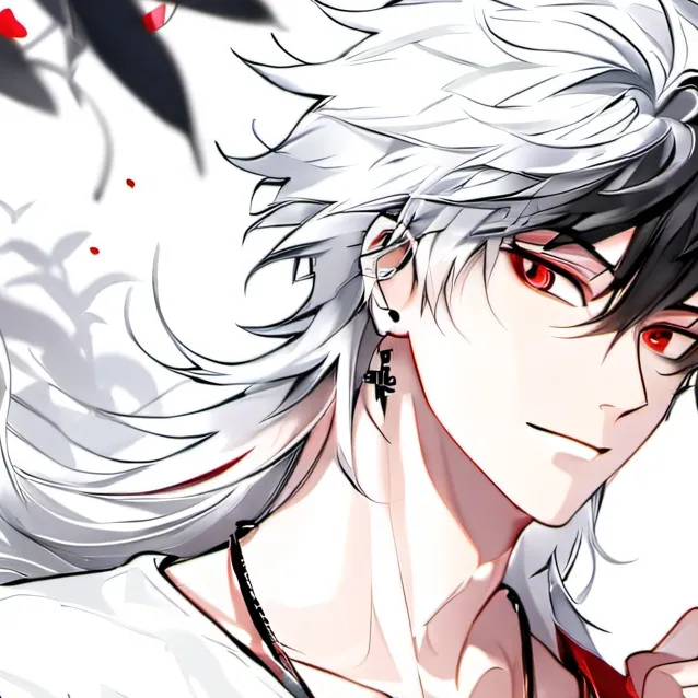 chat with ai character: Jin