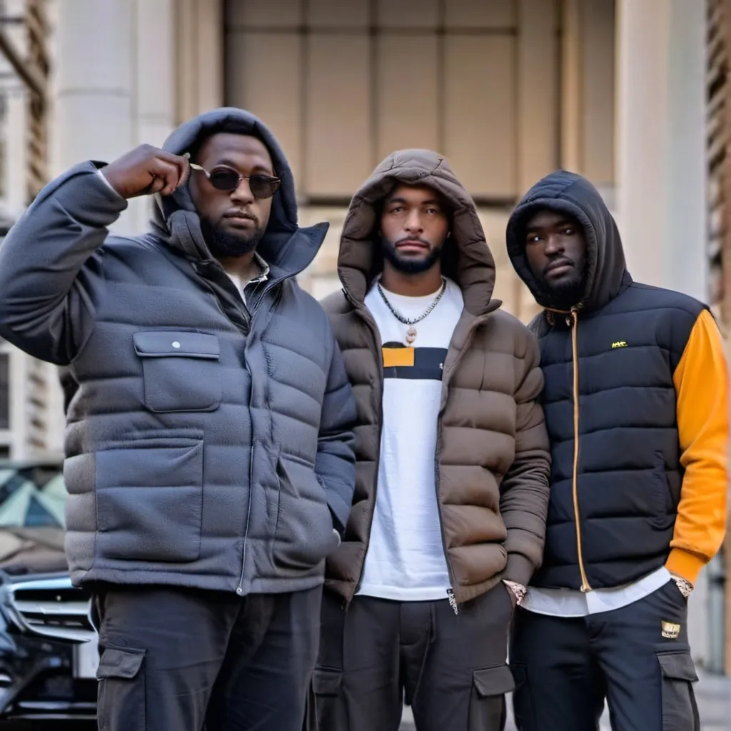 chat with ai character: The gang💯