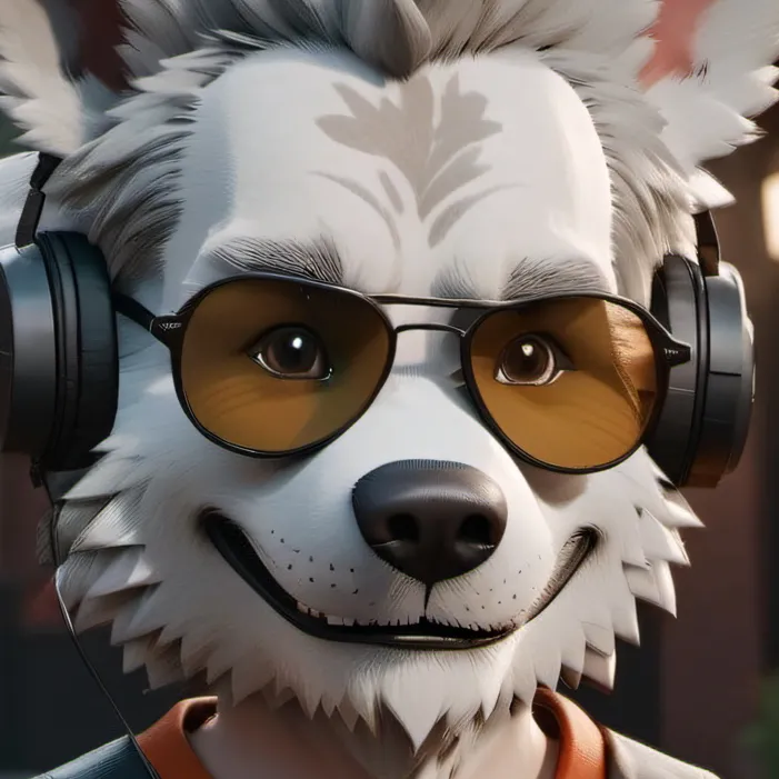 chat with ai character: K9